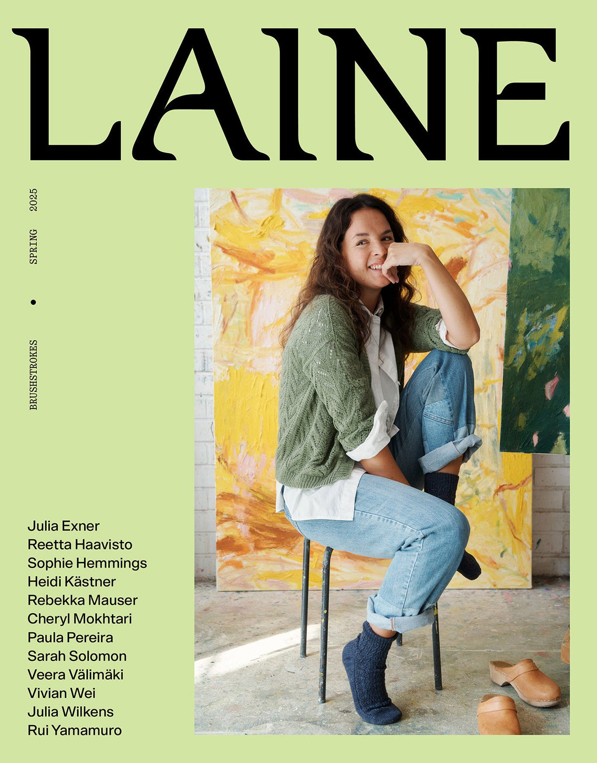 Laine Magazine Issue 24 - Laine Magazine