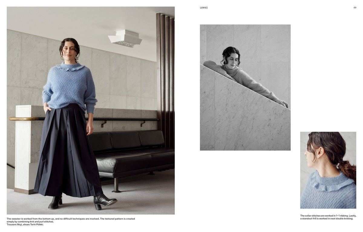Laine Magazine Issue 27 - winter issue - Laine Magazine