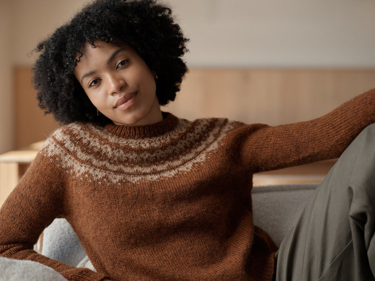 Laine Nordic Knits - Laine Magazine