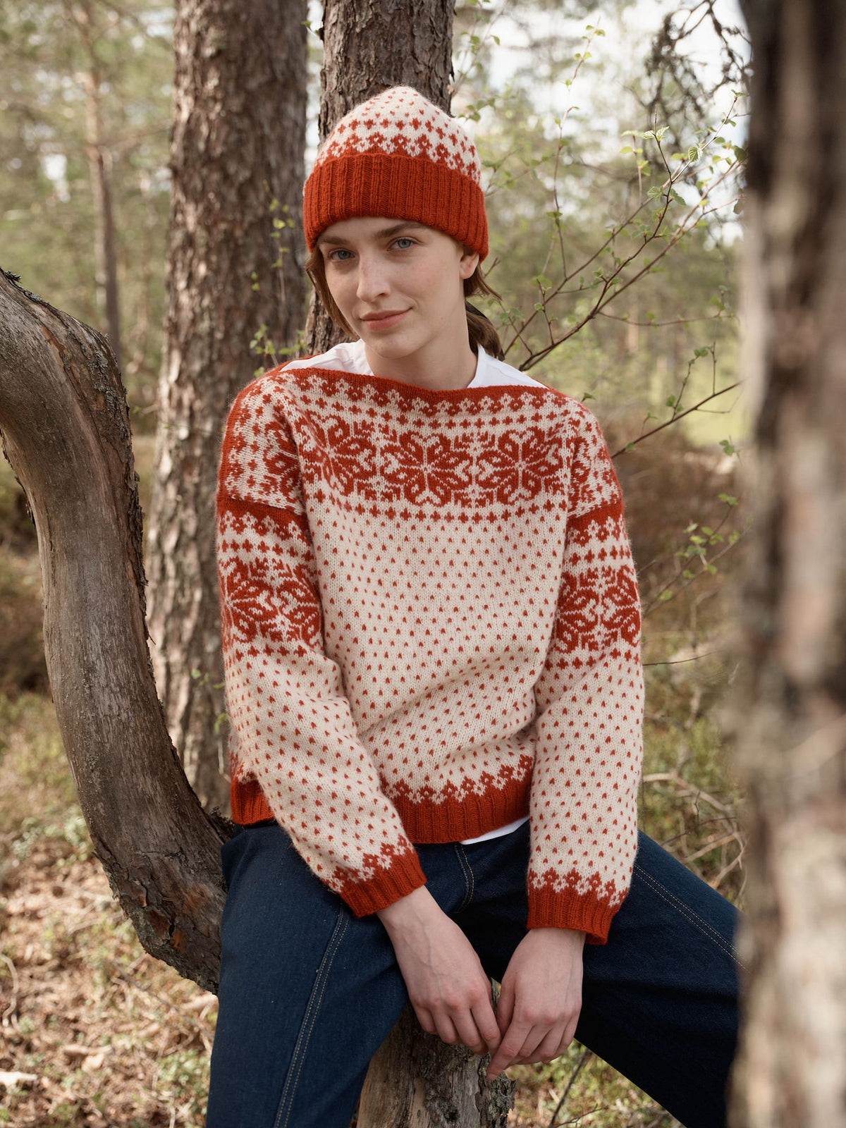Laine Nordic Knits - Laine Magazine