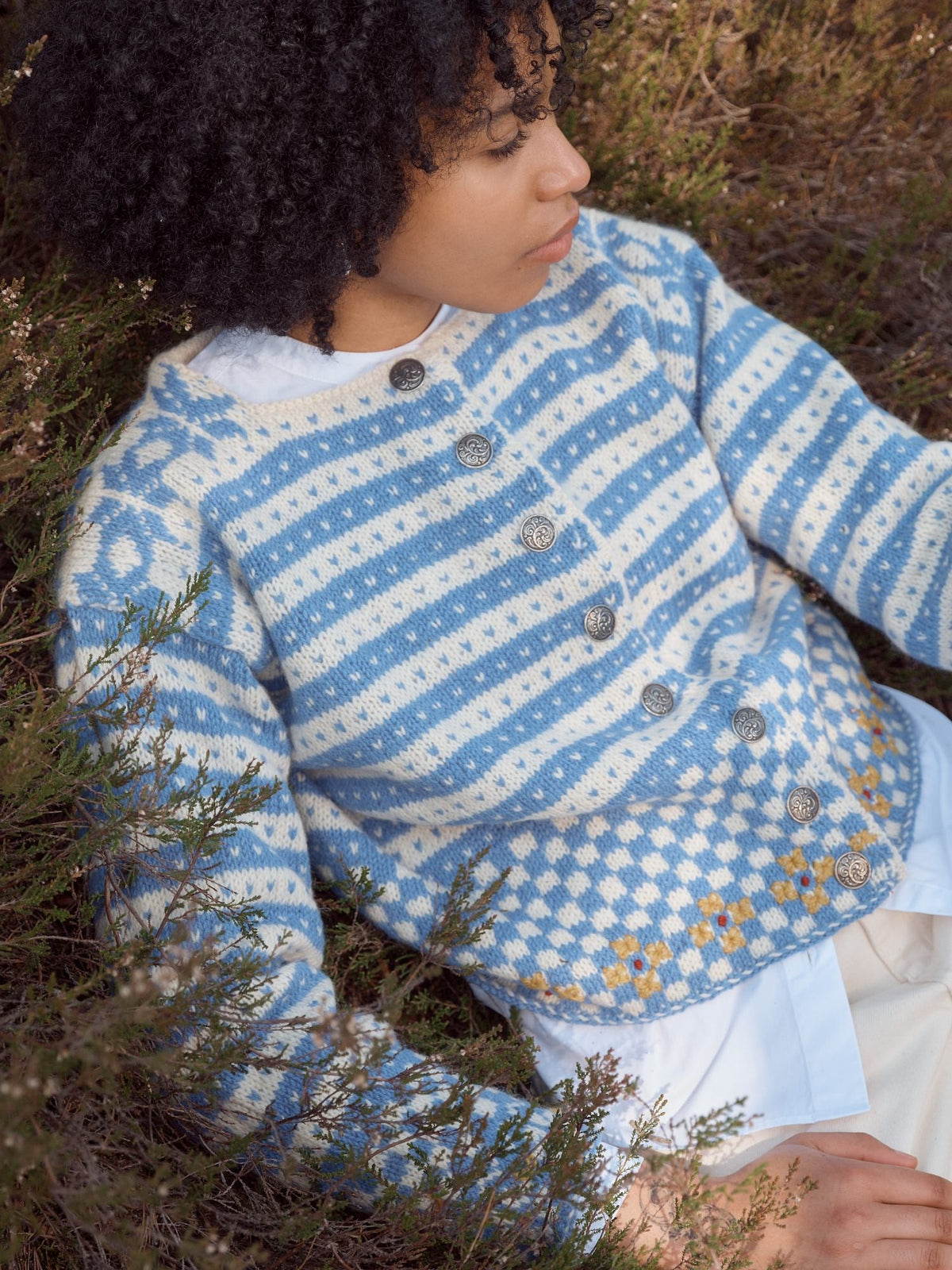 Laine Nordic Knits - Laine Magazine