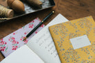Lilac Laine x Dee Notebook - Laine Magazine