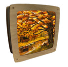 Under the Tree Lampe magique et ses plaques d'illustrations au choix - Esther Bennink