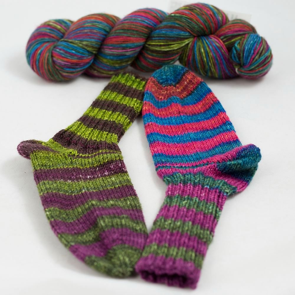 001 Indian Summer Lazy Lion - Kremke Soul Wool