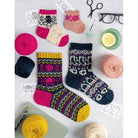 Le répertoire des motifs doodles au tricot - Jamie Lomax