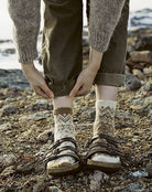 Le Tricot du Grand Froid - Weichien Chan