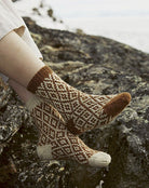 Le Tricot du Grand Froid - Weichien Chan