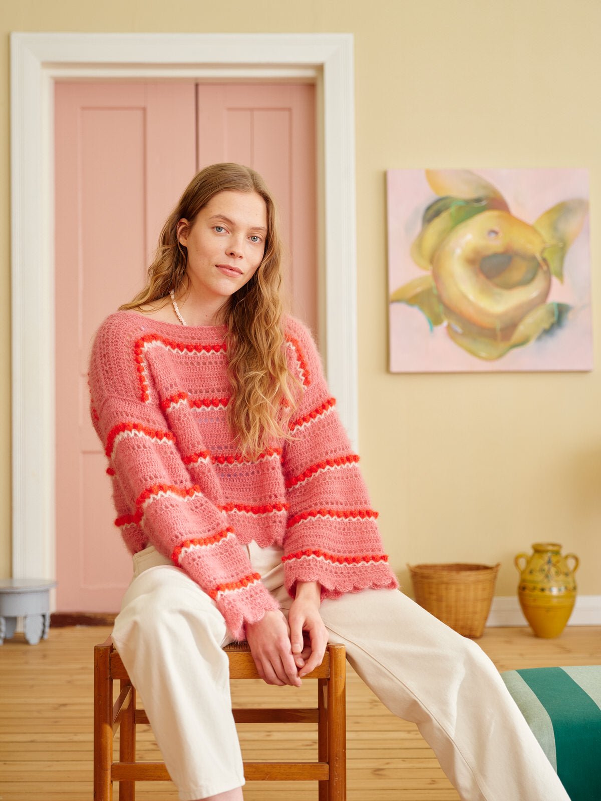 Let’s Crochet! - Laine Magazine