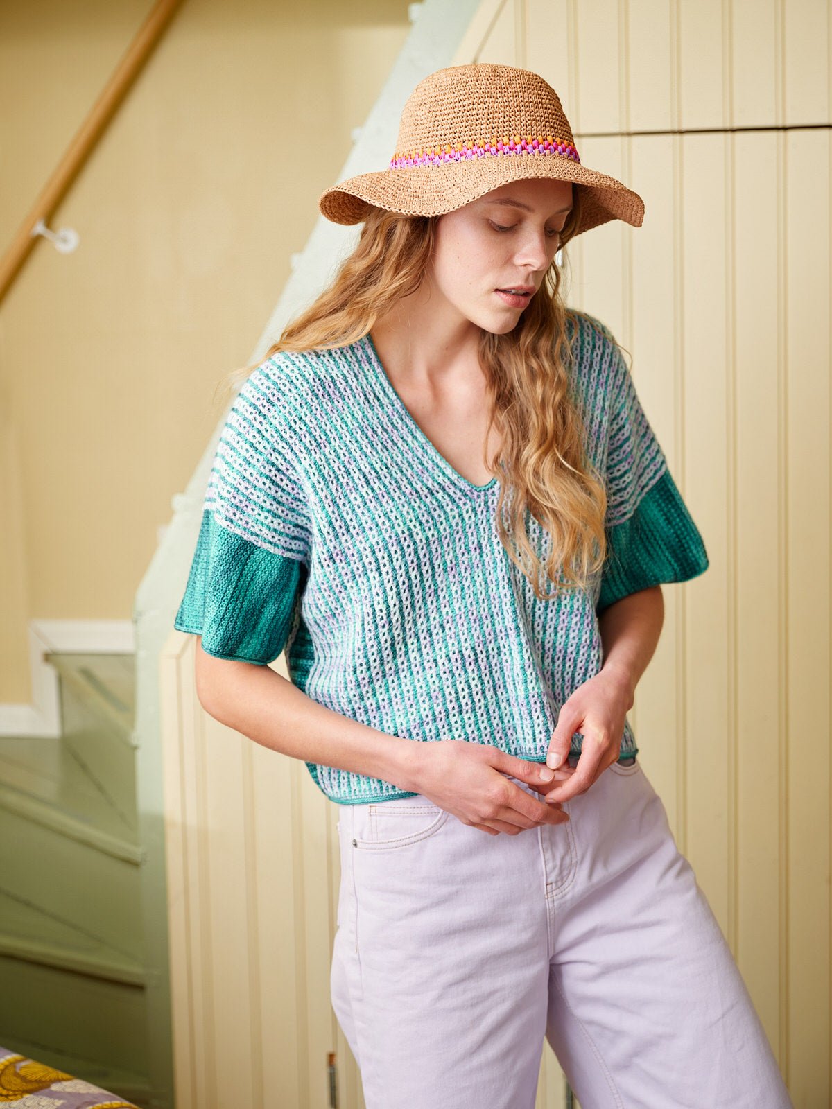 Let’s Crochet! - Laine Magazine