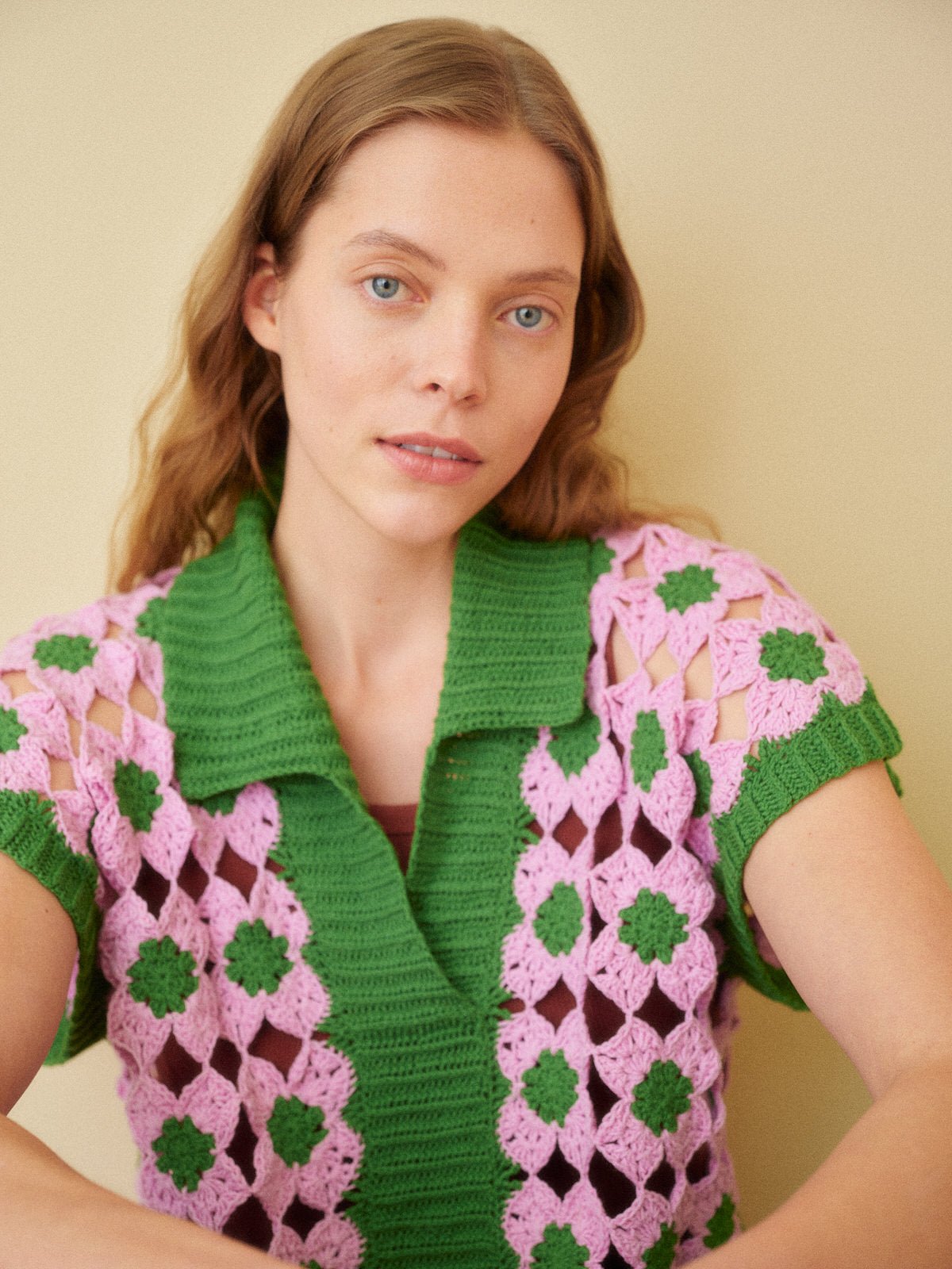 Let’s Crochet! - Laine Magazine