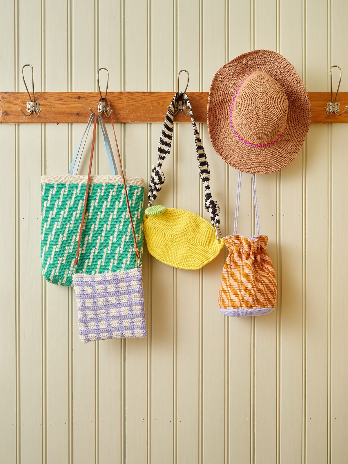 Let’s Crochet! - Laine Magazine