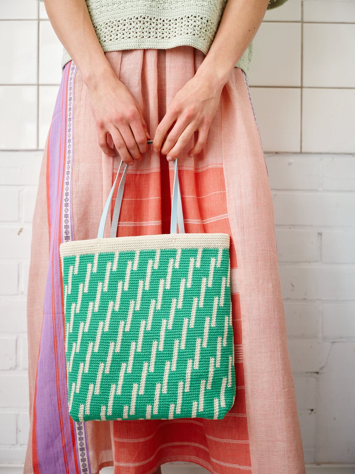 Let’s Crochet! - Laine Magazine