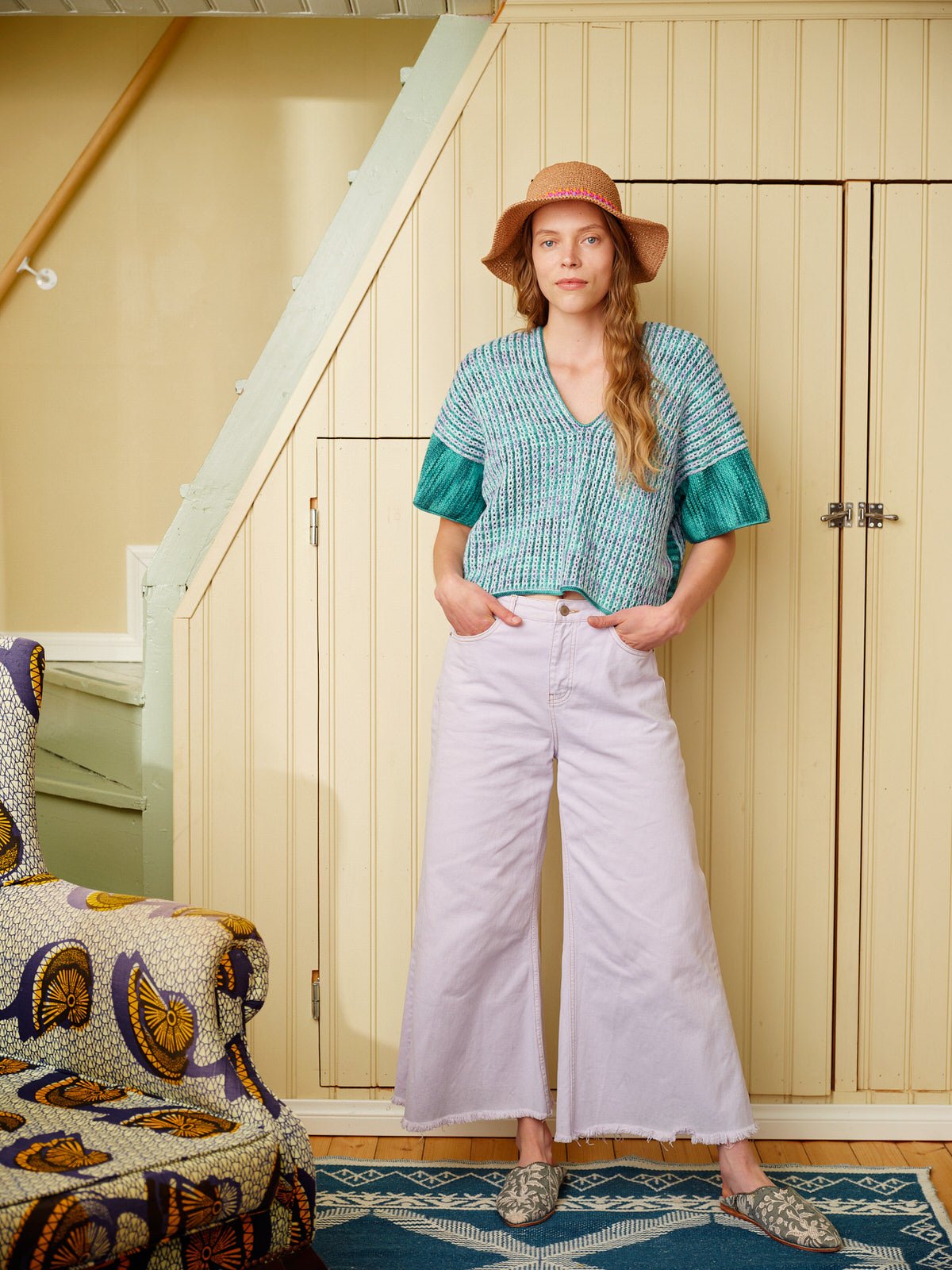 Let’s Crochet! - Laine Magazine