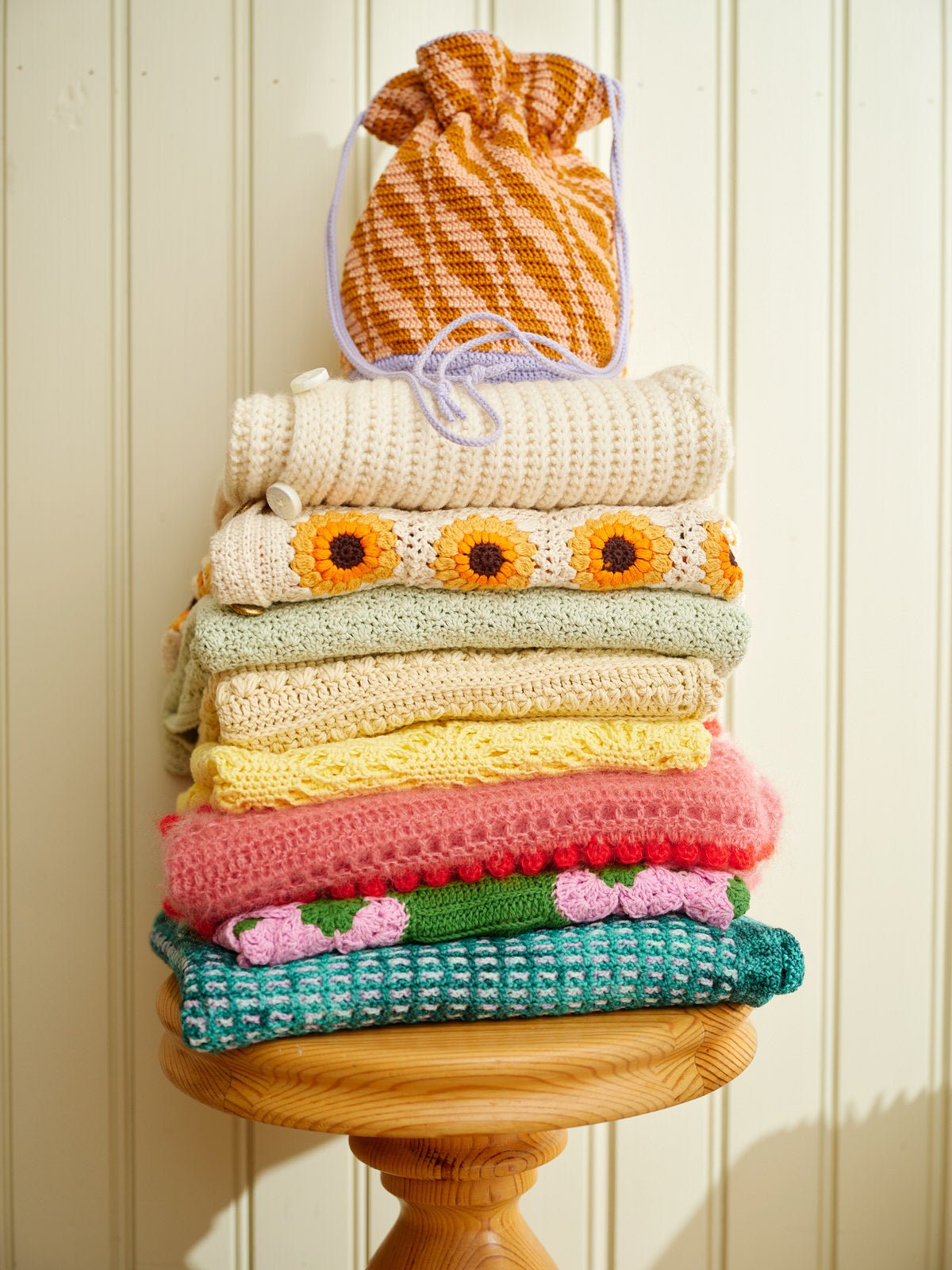 Let’s Crochet! - Laine Magazine