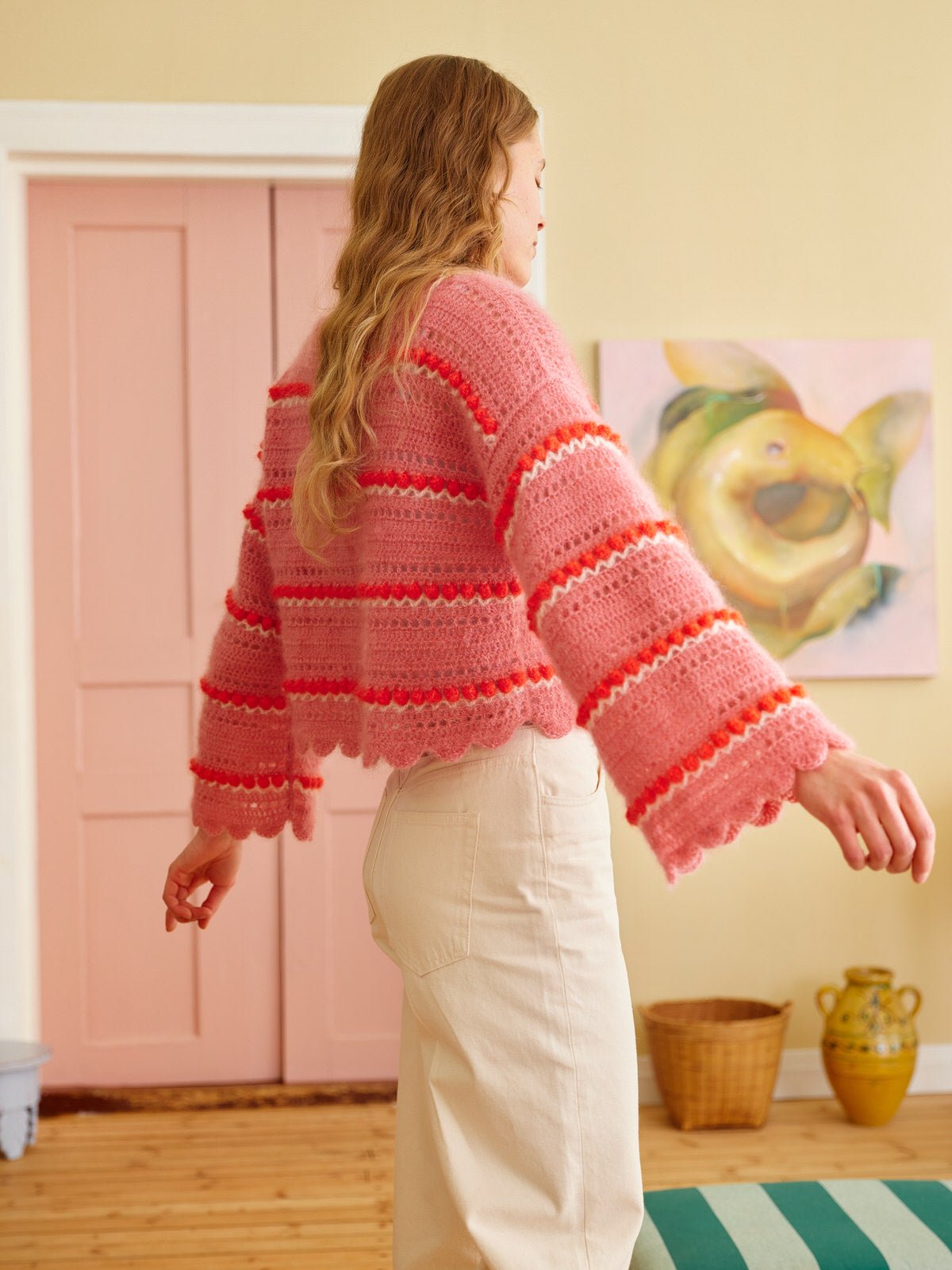 Let’s Crochet! - Laine Magazine
