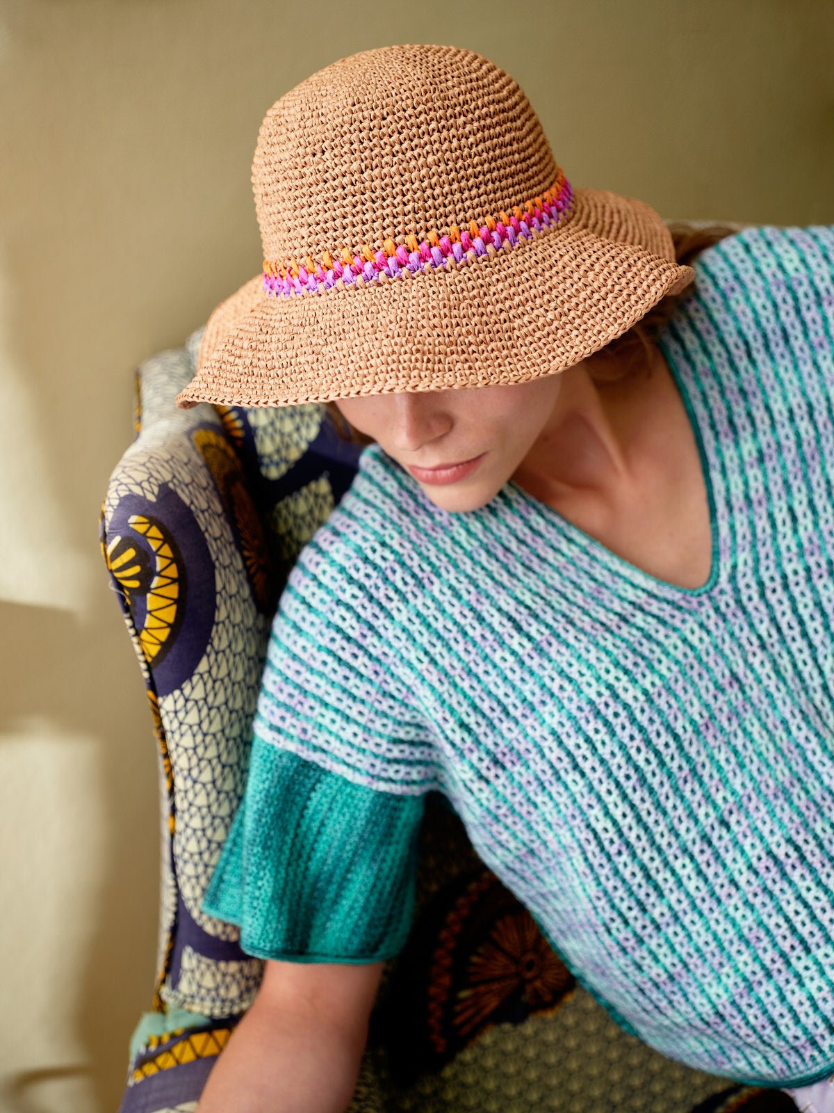Let’s Crochet! - Laine Magazine