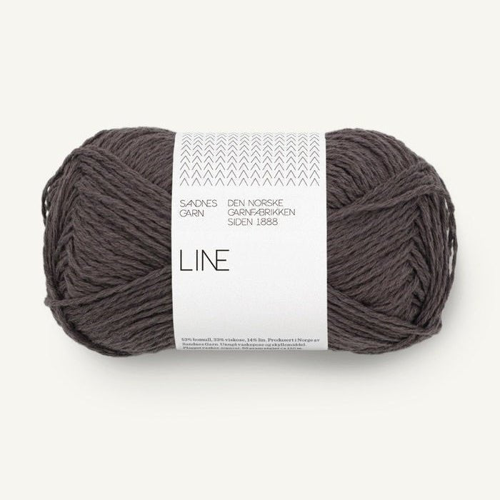 2581 - After Dark LINE - Sandnes Garn