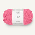 4315 - Bubblegum Pink LINE - Sandnes Garn