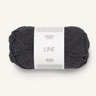 6080 - Skifer LINE - Sandnes Garn