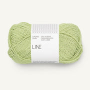 9523 - Lime Punch LINE - Sandnes Garn