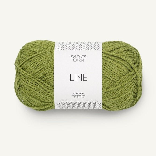 9564 - Matcha LINE - Sandnes Garn