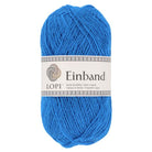 1098 - Bleu vif Lodband - Einband - Istex - Lopi