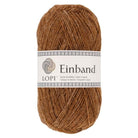 9076 - Camel foncé Lodband - Einband - Istex - Lopi