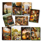 Self Care Lot de 10 cartes Esther Bennink - Esther Bennink