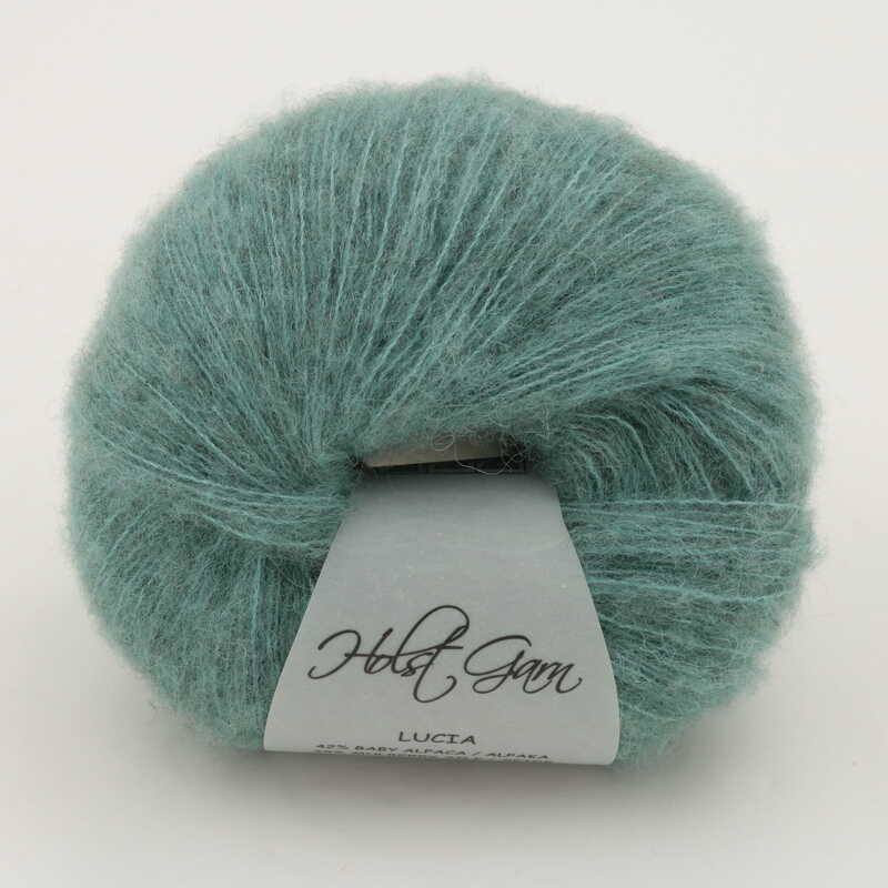 05 Eternity Lucia - Alpaca/Silk/Wool/Yak - Holstgarn