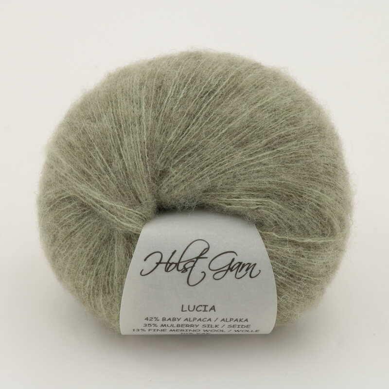 07 Cactus Lucia - Alpaca/Silk/Wool/Yak - Holstgarn