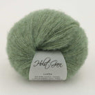 08 Misty Green Lucia - Alpaca/Silk/Wool/Yak - Holstgarn