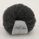 11 Antracit Lucia - Alpaca/Silk/Wool/Yak - Holstgarn