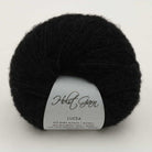 12 Liquorice Lucia - Alpaca/Silk/Wool/Yak - Holstgarn