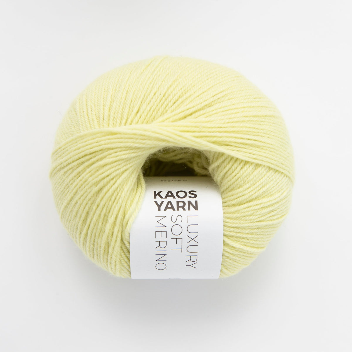 1011 - OPTIMISTIC Luxury Soft Merino - Kaos Yarn