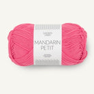 4315 - Bubblegum Pink MANDARIN PETIT - Sandnes Garn