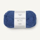 5844 - Mellombla MANDARIN PETIT - Sandnes Garn