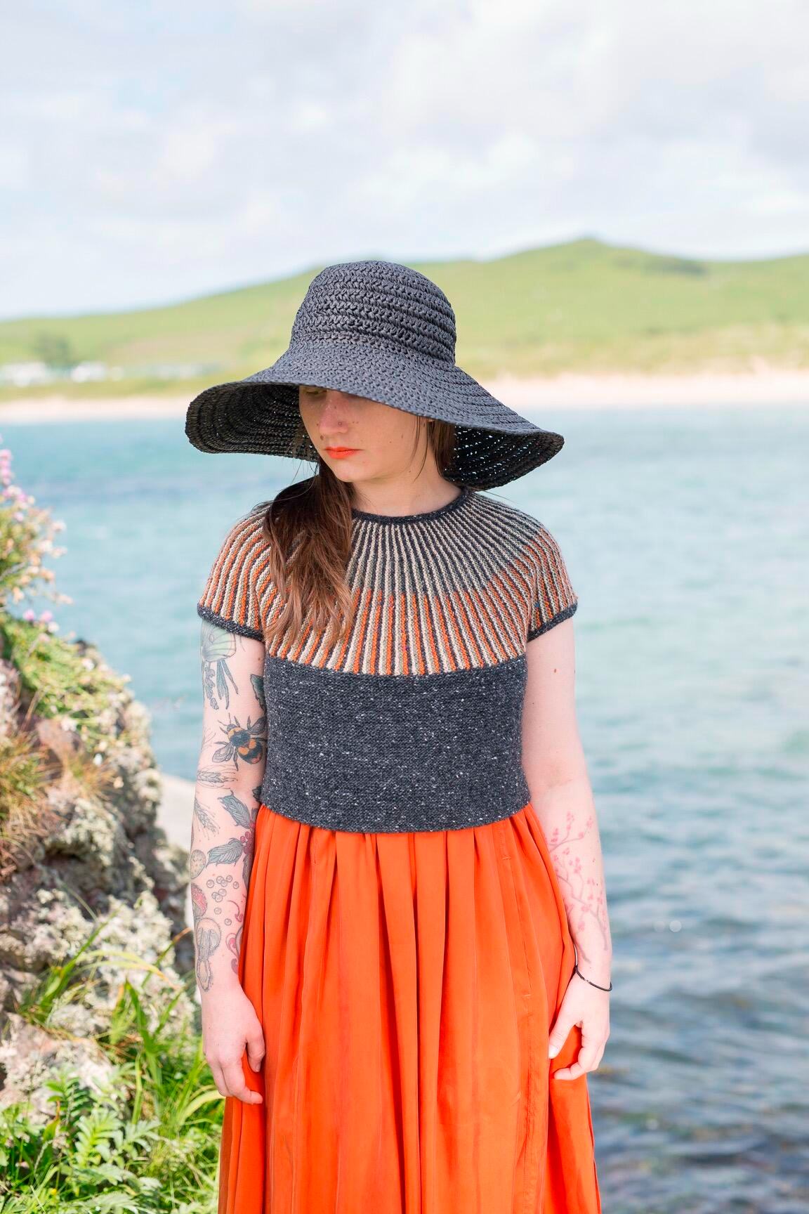 Margery Allingham's Mysterious Knits - Kate Davies