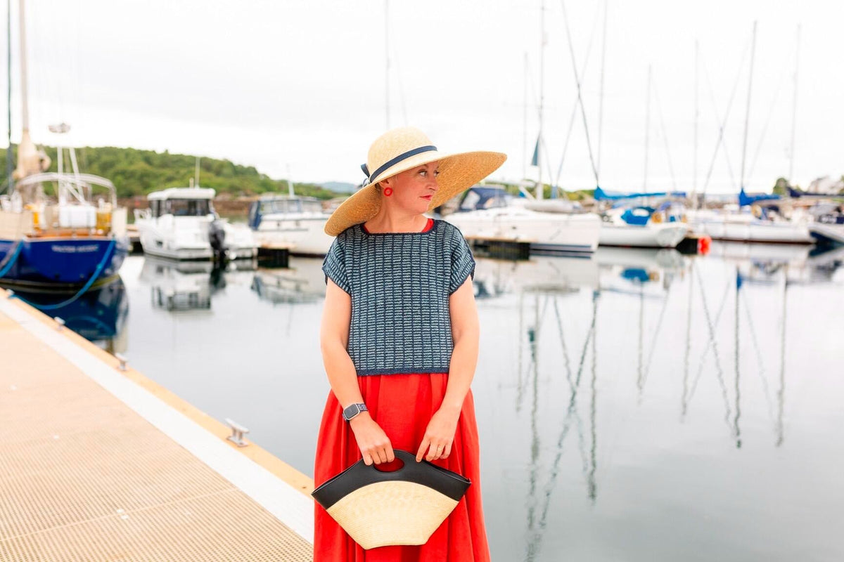 Margery Allingham's Mysterious Knits - Kate Davies