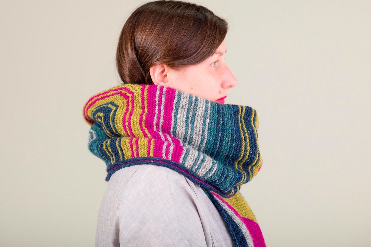 Margery Allingham's Mysterious Knits - Kate Davies