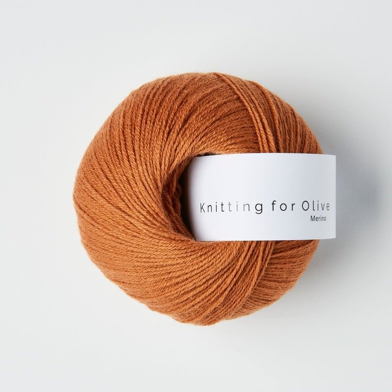 Copper Merino - Knitting for Olive