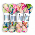 Genie Merino Lace - Hedgehogfibres
