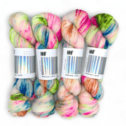 Genie Merino Lace - Hedgehogfibres