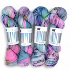 Love bird Merino Lace - Hedgehogfibres