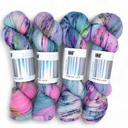 Love bird Merino Lace - Hedgehogfibres