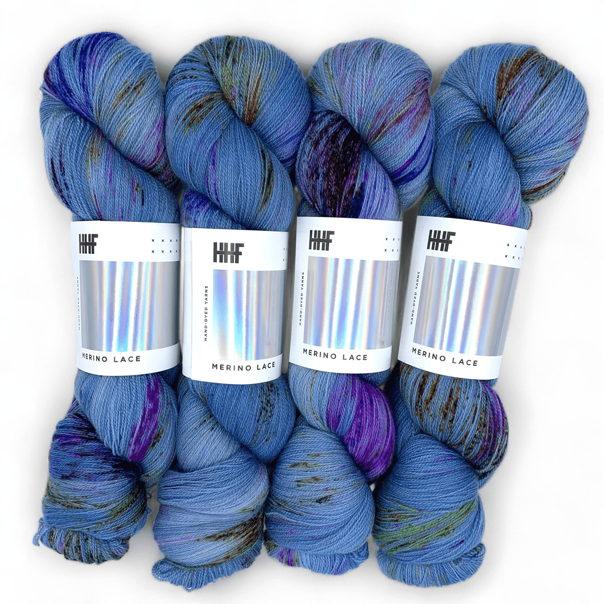 Method Merino Lace - Hedgehogfibres