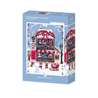 Mini Puzzle 96 Pieces - Old Village Toy Shop - Pieces & Peace