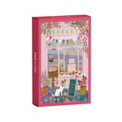 Mini - puzzle Cake & Love, 99 Pieces - Piecely Puzzles