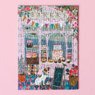 Mini - puzzle Cake & Love, 99 Pieces - Piecely Puzzles