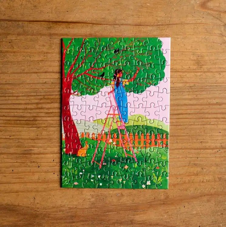 Mini puzzle Le Temps Des Cerises - Trevell
