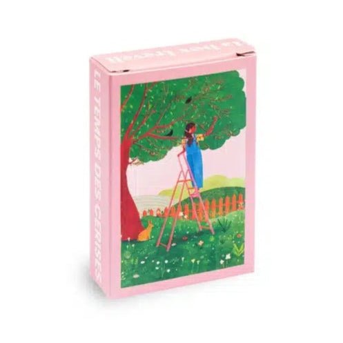 Mini puzzle Le Temps Des Cerises - Trevell